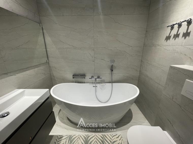 Exfactor! Bloc Nou! Buiucani, str. Ion Buzdugan, 2 camere + living. Euroreparație! Localizare bilaterală!: 11