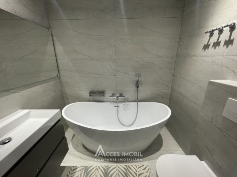 Exfactor! Bloc Nou! Buiucani, str. Ion Buzdugan, 2 camere + living. Euroreparație! Localizare bilaterală!: 11
