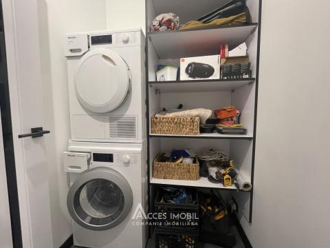 Exfactor! Bloc Nou! Buiucani, str. Ion Buzdugan, 2 camere + living. Euroreparație! Localizare bilaterală!: 12