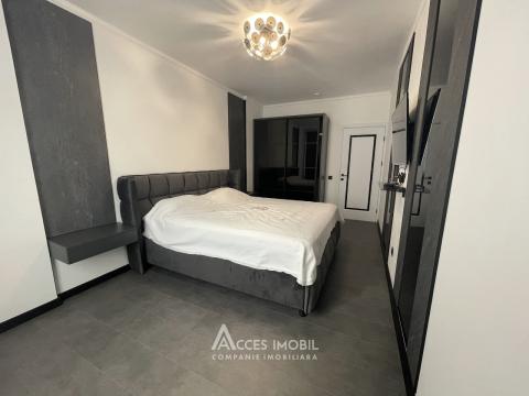 Exfactor! Bloc Nou! Buiucani, str. Ion Buzdugan, 2 camere + living. Euroreparație! Localizare bilaterală!: 6