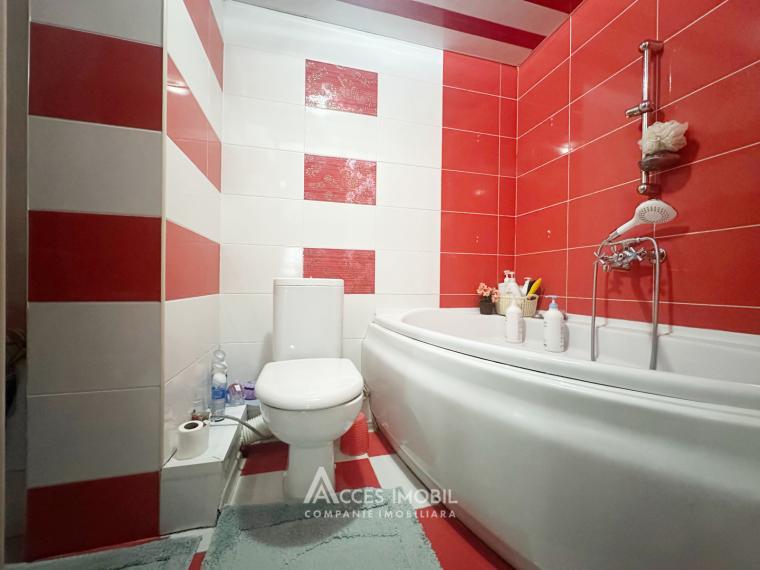 Sculeni, str. Calea Ieșilor, 3 camere.: 6