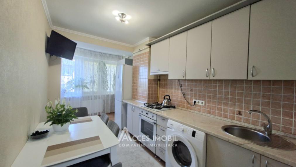 Bloc Nou! Poșta Veche, str. Socoleni, 2 camere.: 4