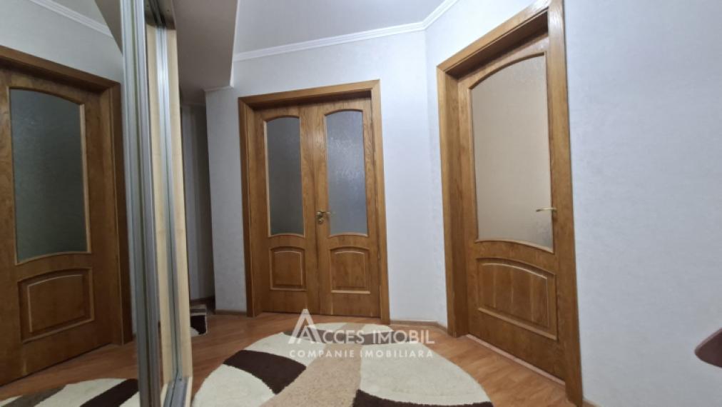 Bloc Nou! Poșta Veche, str. Socoleni, 2 camere.: 8