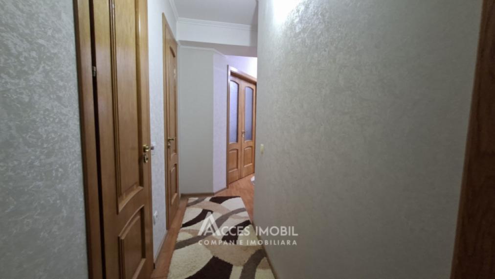 Bloc Nou! Poșta Veche, str. Socoleni, 2 camere.: 9