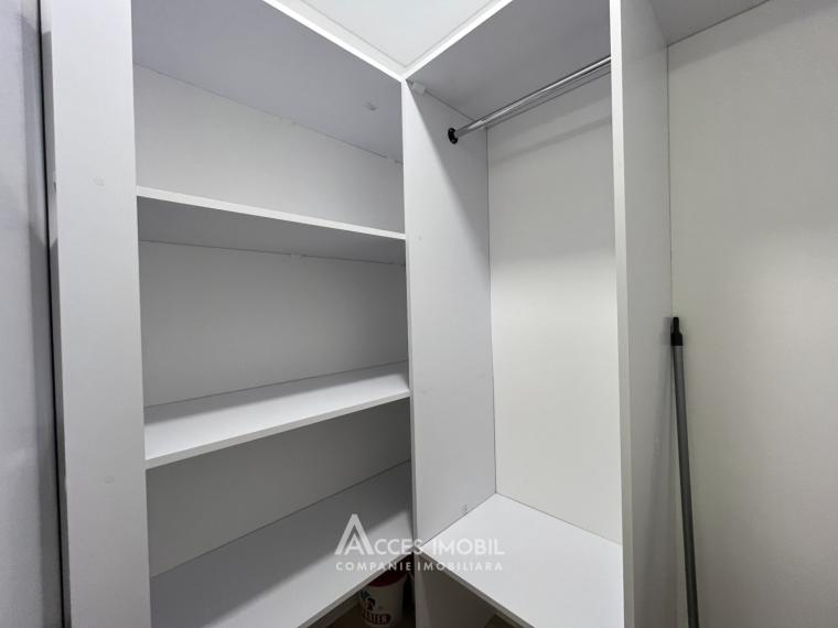 Botanica, str. Pandurilor, 2 camere + living. Euroreparație! De mijloc!: 6