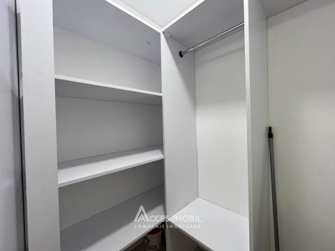 Botanica, str. Pandurilor, 2 camere + living. Euroreparație! De mijloc!: 6
