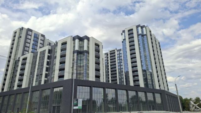 Newton House! Ботаника, ул. Грэдина Ботаникэ, 1 комната. Автономное отопление!: 1