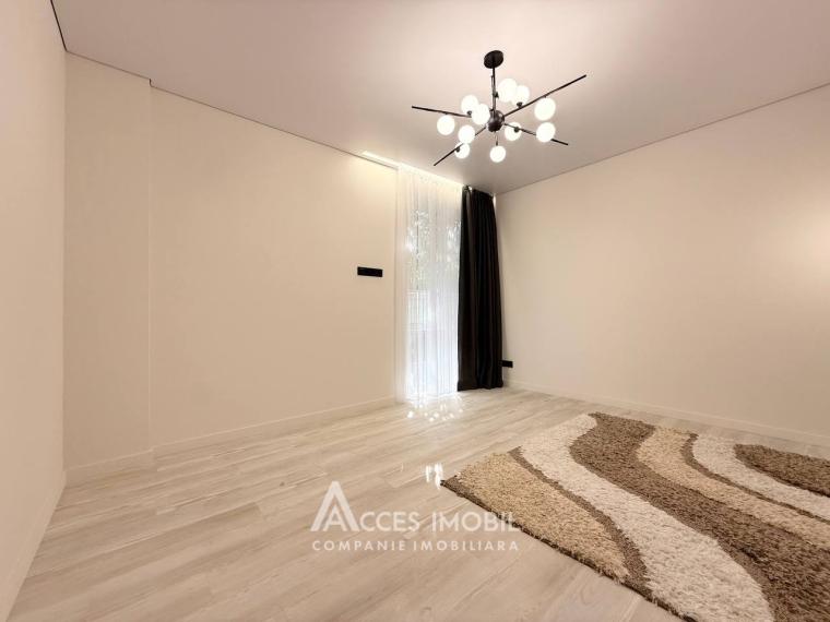Rent! Duplex in 2 levels! Durlești, Podgorenilor street, 3 rooms + living room, 140m² + 3 ares. Premium renovation!: 12