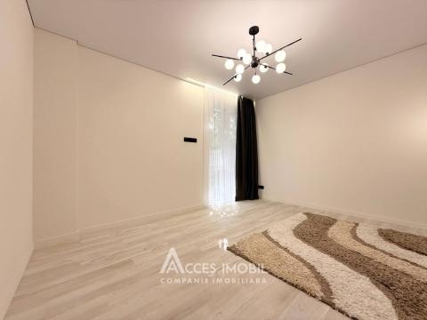 Rent! Duplex in 2 levels! Durlești, Podgorenilor street, 3 rooms + living room, 140m² + 3 ares. Premium renovation!: 12
