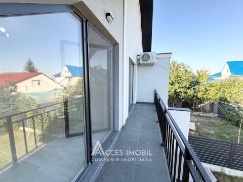 Rent! Duplex in 2 levels! Durlești, Podgorenilor street, 3 rooms + living room, 140m² + 3 ares. Premium renovation!: 25