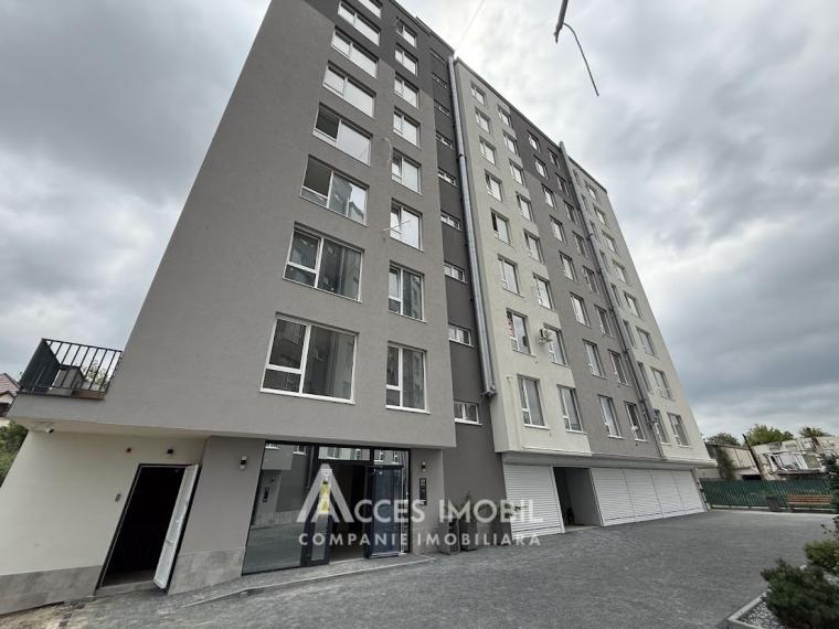 Bloc Nou! Botanica, str-la 4 Valea Apelor, 2 camere + living. Euroreparație! Localizare de mijloc!: 7