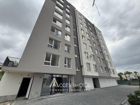 Bloc Nou! Botanica, str-la 4 Valea Apelor, 2 camere + living. Euroreparație! Localizare de mijloc!: 7