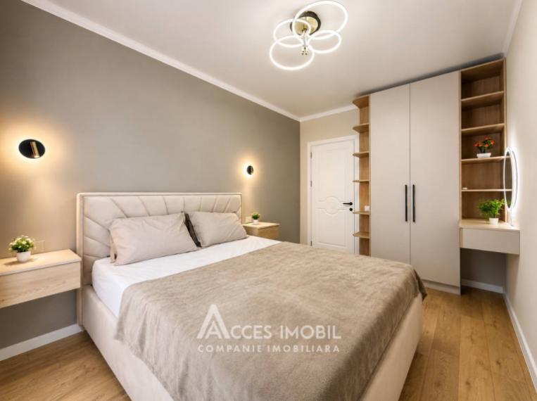Bloc Nou! Botanica, str-la 4 Valea Apelor, 2 camere + living. Euroreparație! Localizare de mijloc!: 0