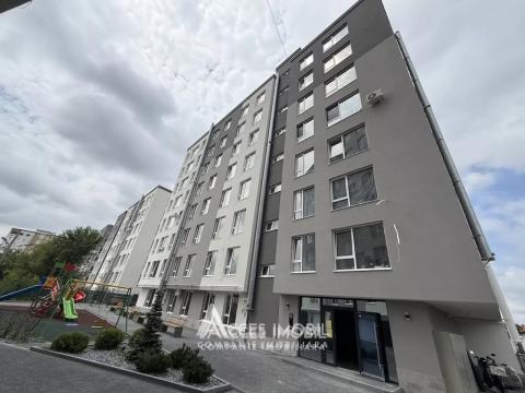 Bloc Nou! Botanica, str-la 4 Valea Apelor, 2 camere + living. Euroreparație! Localizare de mijloc!: 8