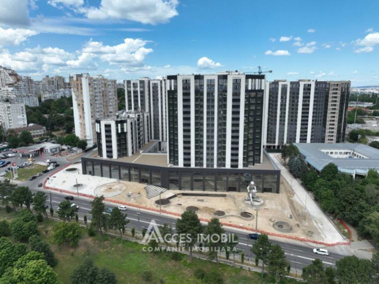 Newton House! Ботаника, ул. Грэдина Ботаникэ, 1 комната. Автономное отопление!: 2