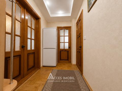 Ciocana, bd. Mircea cel Bătrân, 1 cameră. Localizare de mijloc!: 5