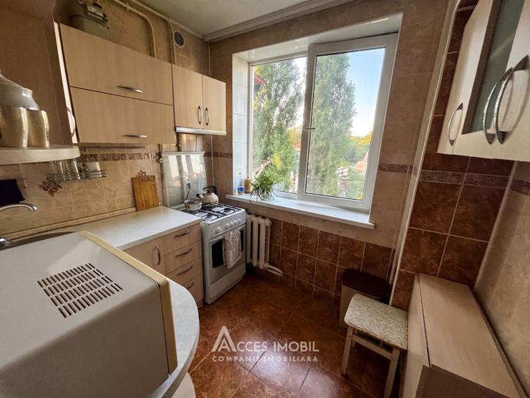 Buiucani, Vasile Lupu street, 3 rooms!: 5