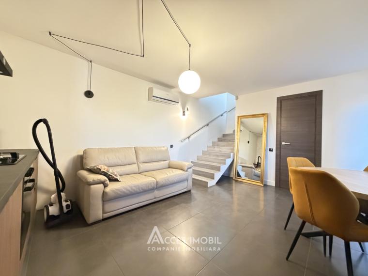 Аренда! Дом в 2 уровня! Кодру, ул. Кобзарилор, 1 комната + гостиная, 45м² + 1 сотка. Евроремонт!: 8