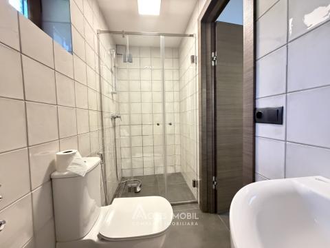 Аренда! Дом в 2 уровня! Кодру, ул. Кобзарилор, 1 комната + гостиная, 45м² + 1 сотка. Евроремонт!: 11