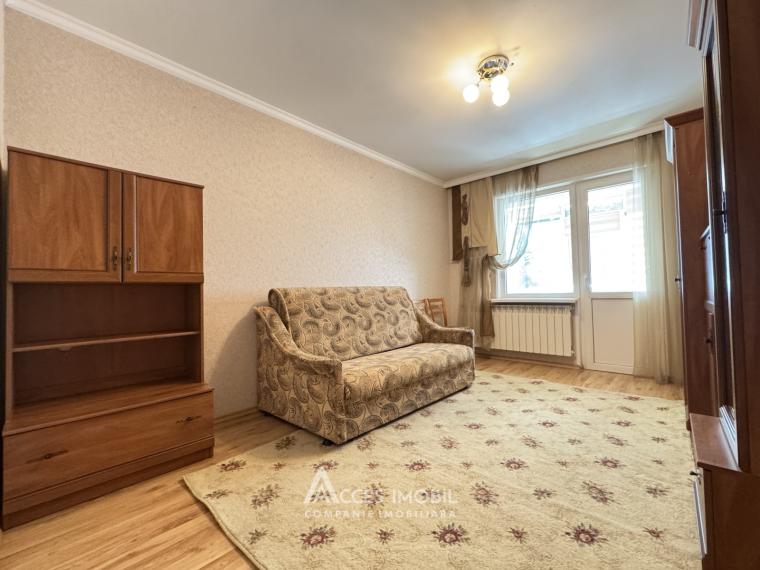 Ciocana, str. Alecu Russo, 1 cameră. Seria MS! Localizare bilaterală!: 3