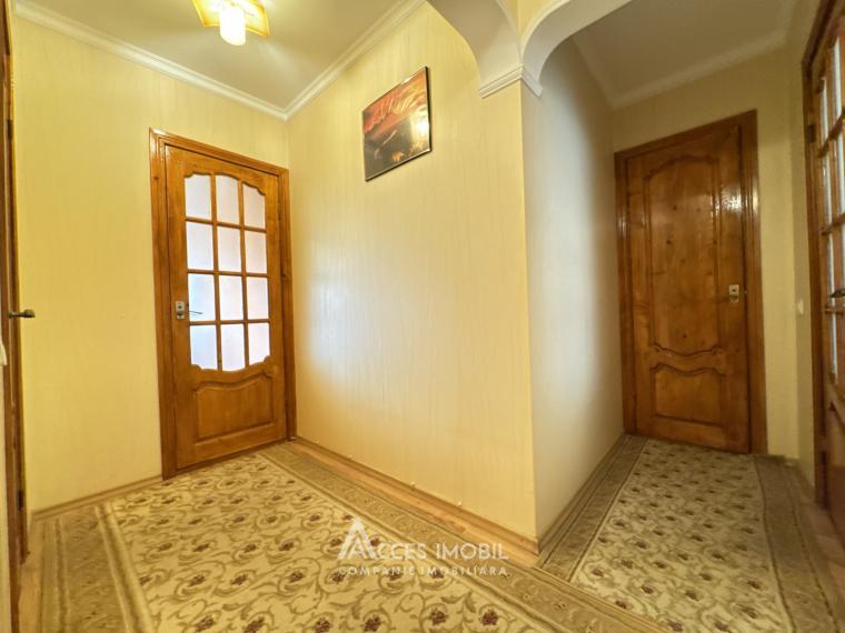 Ciocana, str. Alecu Russo, 1 cameră. Seria MS! Localizare bilaterală!: 6