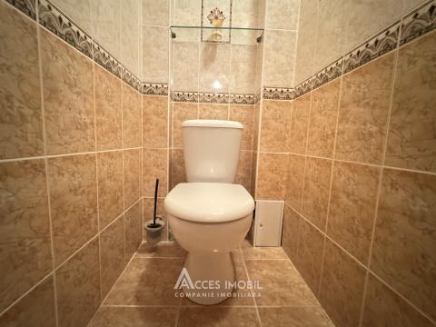 Ciocana, str. Alecu Russo, 1 cameră. Seria MS! Localizare bilaterală!: 9
