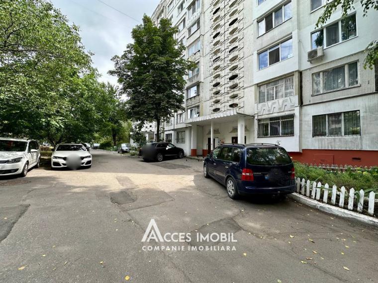 Ciocana, str. Alecu Russo, 1 cameră. Seria MS! Localizare bilaterală!: 12