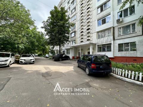 Ciocana, str. Alecu Russo, 1 cameră. Seria MS! Localizare bilaterală!: 12