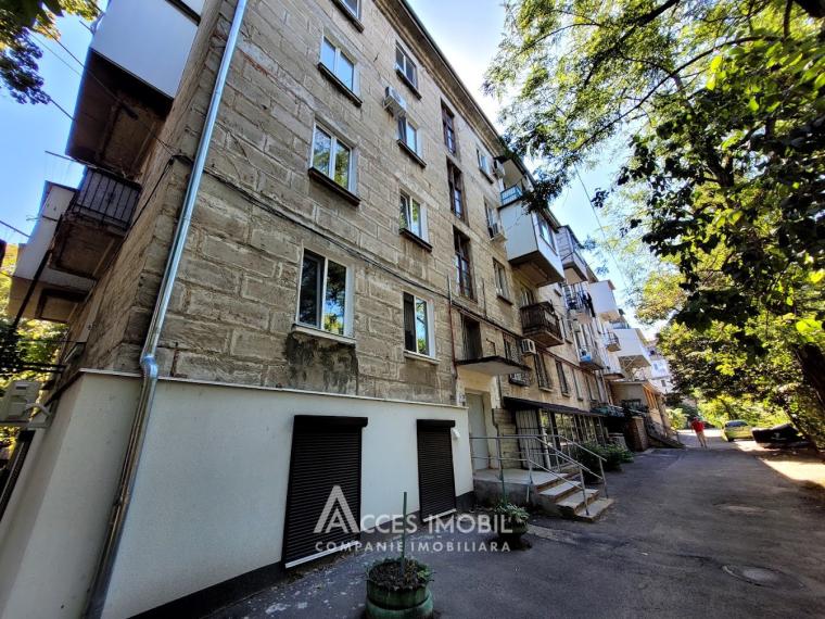 Centru, str. George Coșbuc, 3 camere. Localizare de mijloc/ bilaterală!: 13