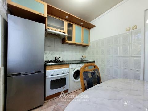 Centru, str. George Coșbuc, 3 camere. Localizare de mijloc/ bilaterală!: 6