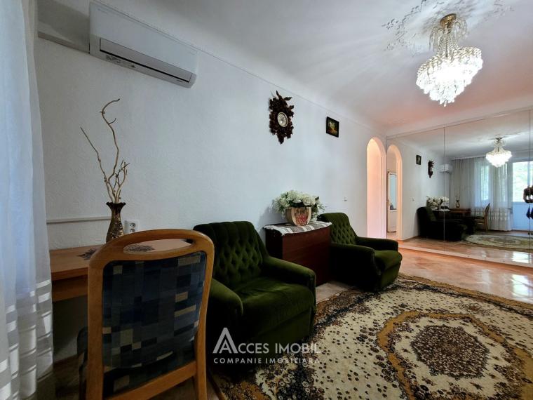 Centru, str. George Coșbuc, 3 camere. Localizare de mijloc/ bilaterală!: 2