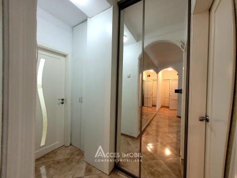 Centru, str. George Coșbuc, 3 camere. Localizare de mijloc/ bilaterală!: 9