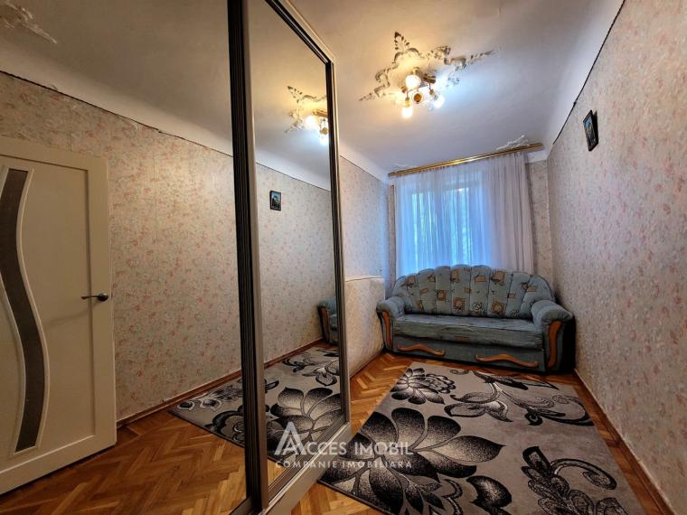 Centru, str. George Coșbuc, 3 camere. Localizare de mijloc/ bilaterală!: 5