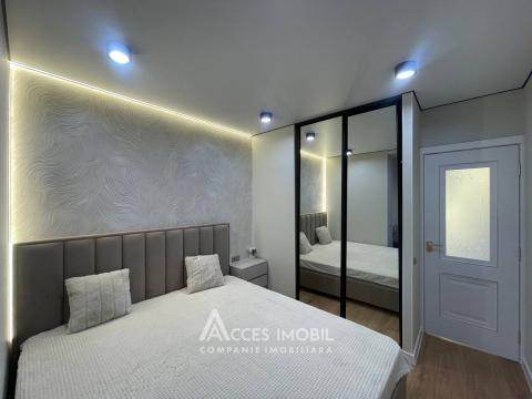 Râșcani, str. Andrei Doga, 1 cameră + living. Euroreparație! Localizare de mijloc!: 1