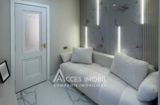 Râșcani, str. Andrei Doga, 1 cameră + living. Euroreparație! Localizare de mijloc!: 4