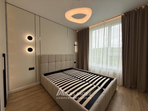 Bloc Nou! Codru, str-la Valea Apelor, 2 camere + living. Euroreparație! Încălzire autonomă!: 2