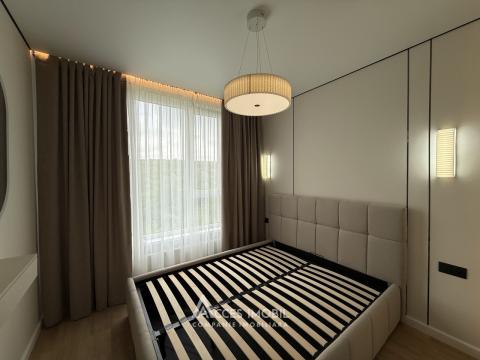 Bloc Nou! Codru, str-la Valea Apelor, 2 camere + living. Euroreparație! Încălzire autonomă!: 3