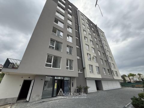 Bloc Nou! Codru, str-la Valea Apelor, 2 camere + living. Euroreparație! Încălzire autonomă!: 10