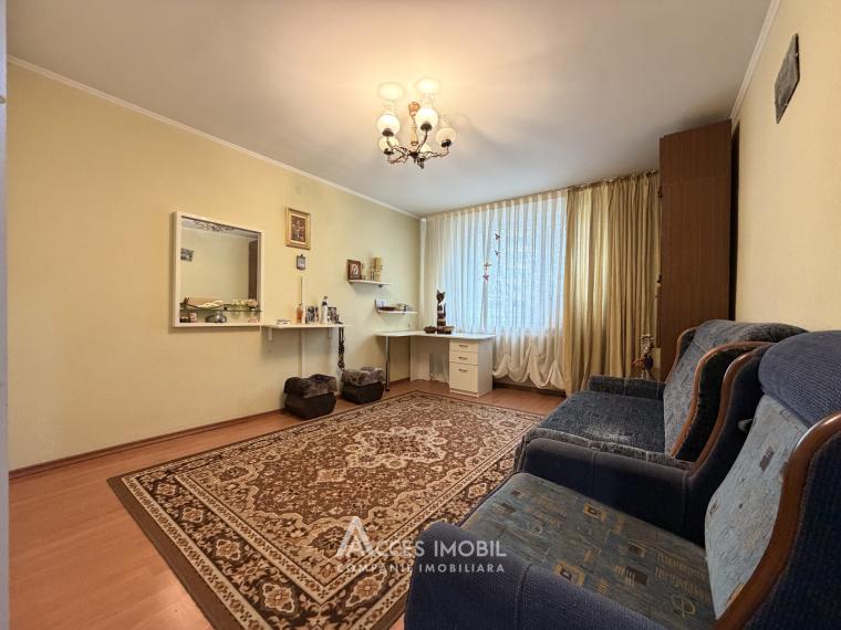 Botanica, str. Grenoble, 2 camere. Localizare bilaterală!: 1