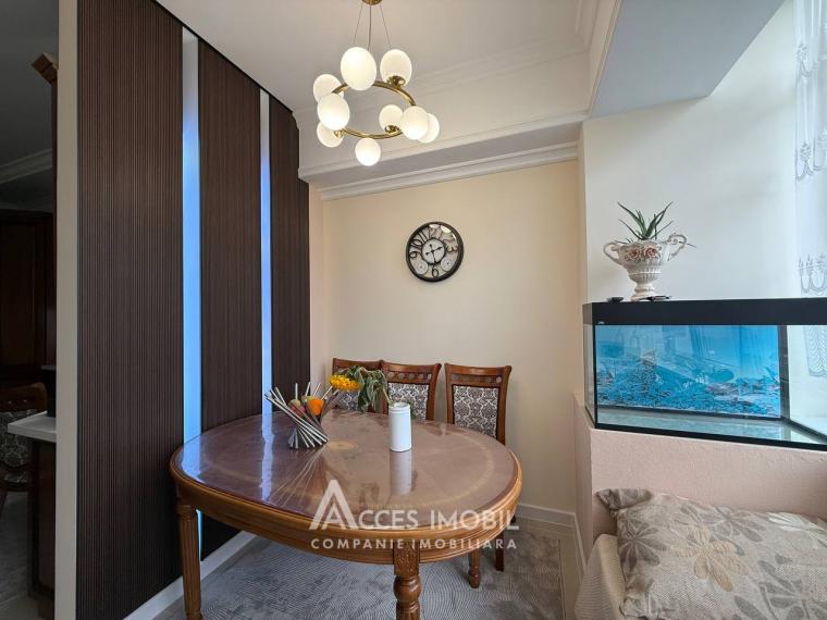 Bloc Nou! Ciocana, str. Alecu Russo, 2 camere + living. Euroreparație!: 5