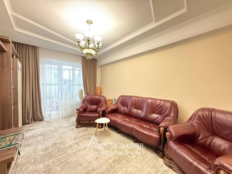 Bloc Nou! Ciocana, str. Alecu Russo, 2 camere + living. Euroreparație!: 0