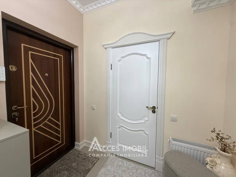 Bloc Nou! Ciocana, str. Alecu Russo, 2 camere + living. Euroreparație!: 10
