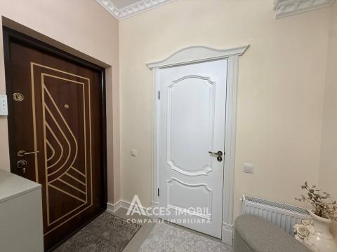 Bloc Nou! Ciocana, str. Alecu Russo, 2 camere + living. Euroreparație!: 10