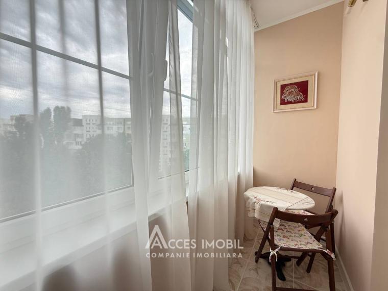 Bloc Nou! Ciocana, str. Alecu Russo, 2 camere + living. Euroreparație!: 12