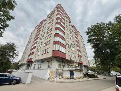 Bloc Nou! Ciocana, str. Alecu Russo, 2 camere + living. Euroreparație!: 13