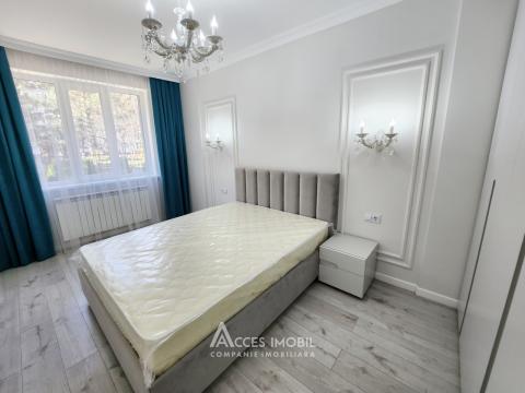 Exfactor! Centru, str. Albișoara, 3 camere. Euroreparație!: 3