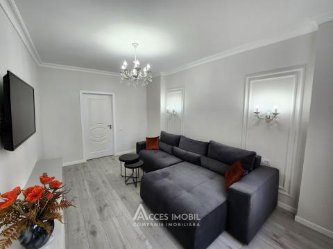 Exfactor! Centru, str. Albișoara, 3 camere. Euroreparație!: 8