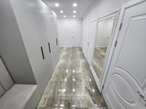 Exfactor! Centru, str. Albișoara, 3 camere. Euroreparație!: 11