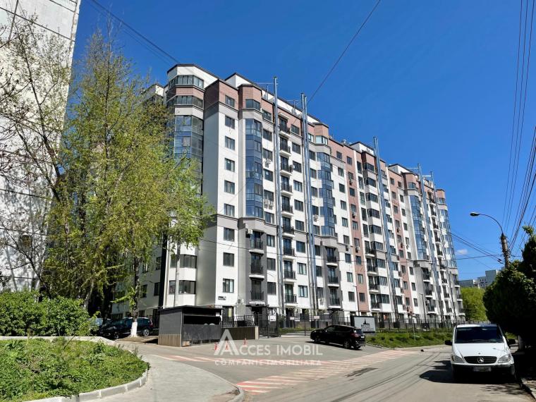 Exfactor! Centru, str. Albișoara, 3 camere. Euroreparație!: 17