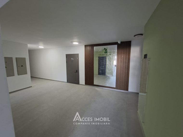 Golban Trade! New Block! Durlesti, Regina Elisabeta street, 2 rooms + living room. White version!: 18